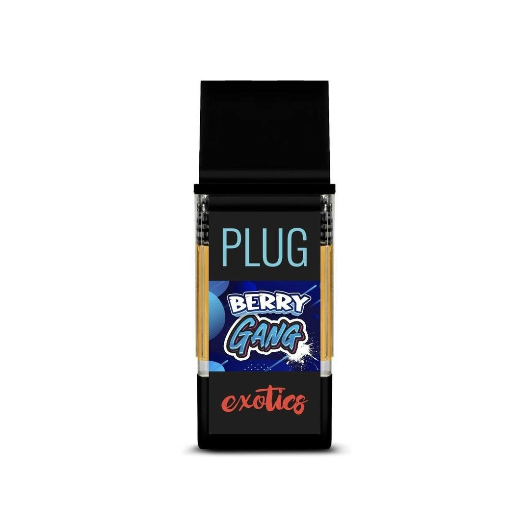 PLUGPlay EXOTICS Pod - Berry Gang