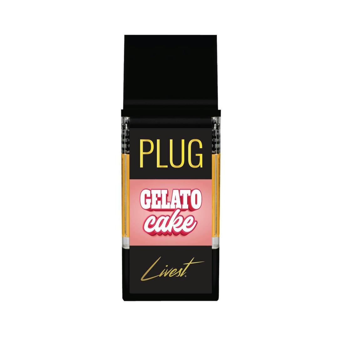 PLUGPlay Livest Pod - Gelato Cake