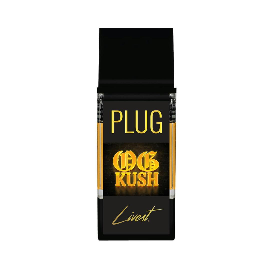 PLUGPlay Livest Pod - OG Kush