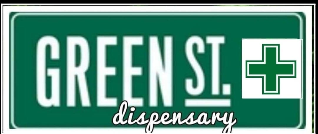 Green St Dispensary logo