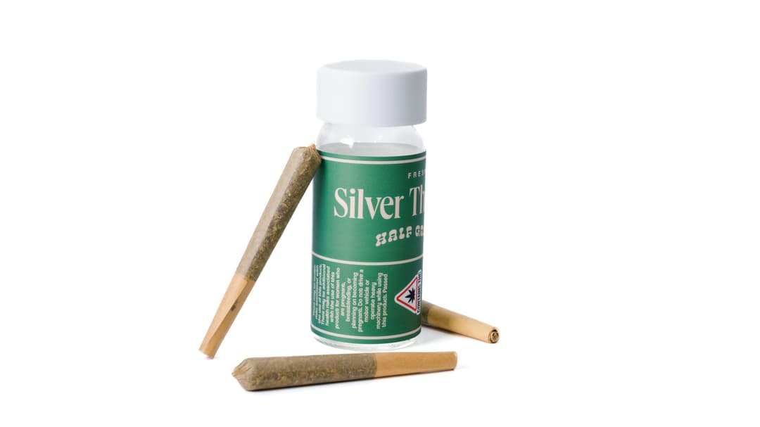 Slurricane - .5g Preroll - 3pk - Silver Therapeutics
