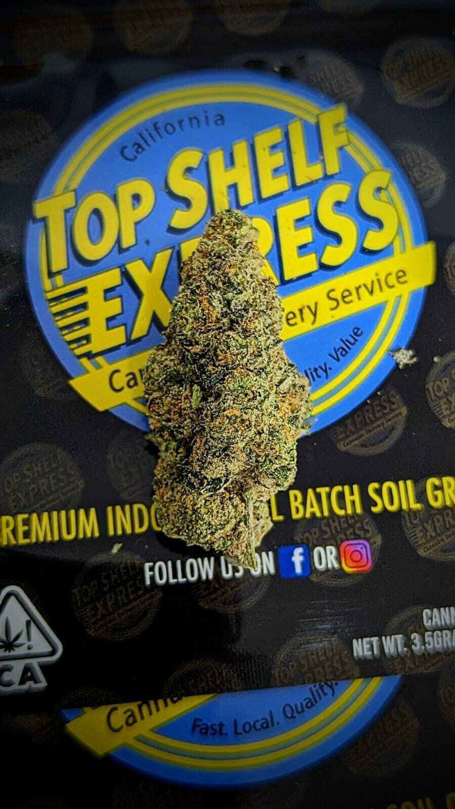 Slurricane Budlets $25 an 3.5g