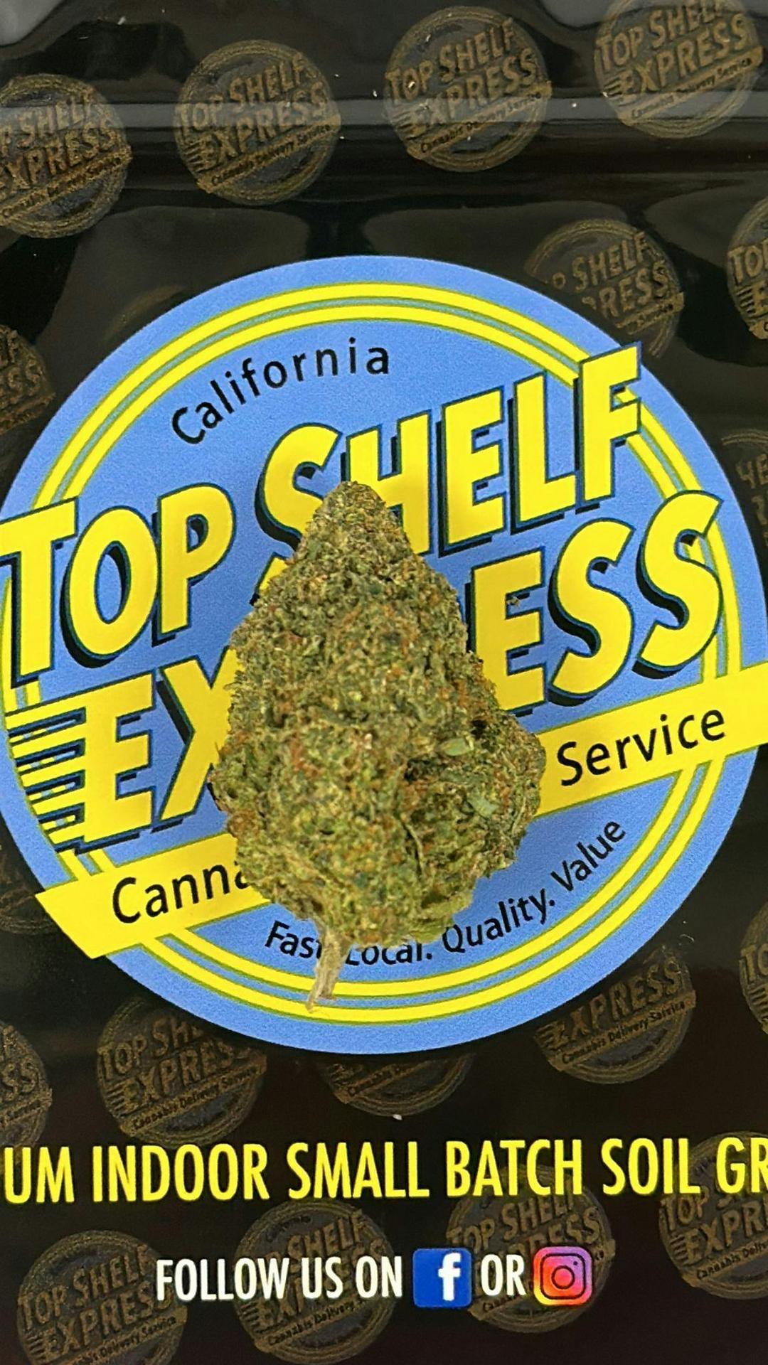 Boss Nova Premium Oz ($150 oz)