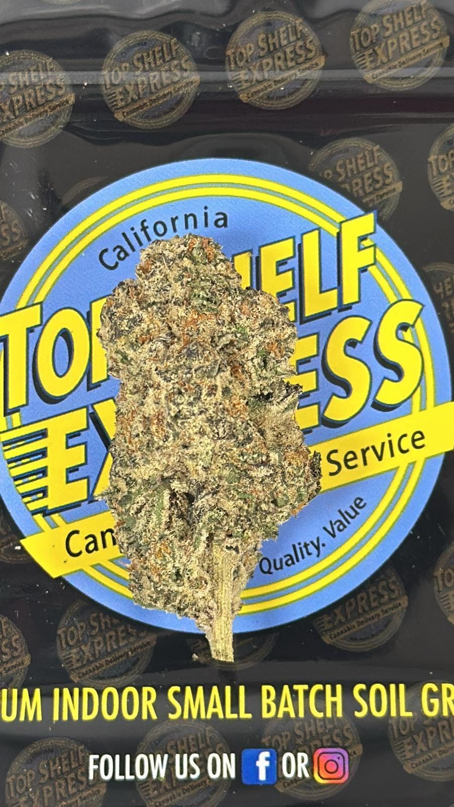 Oreoz Cake Premium Oz (28g)