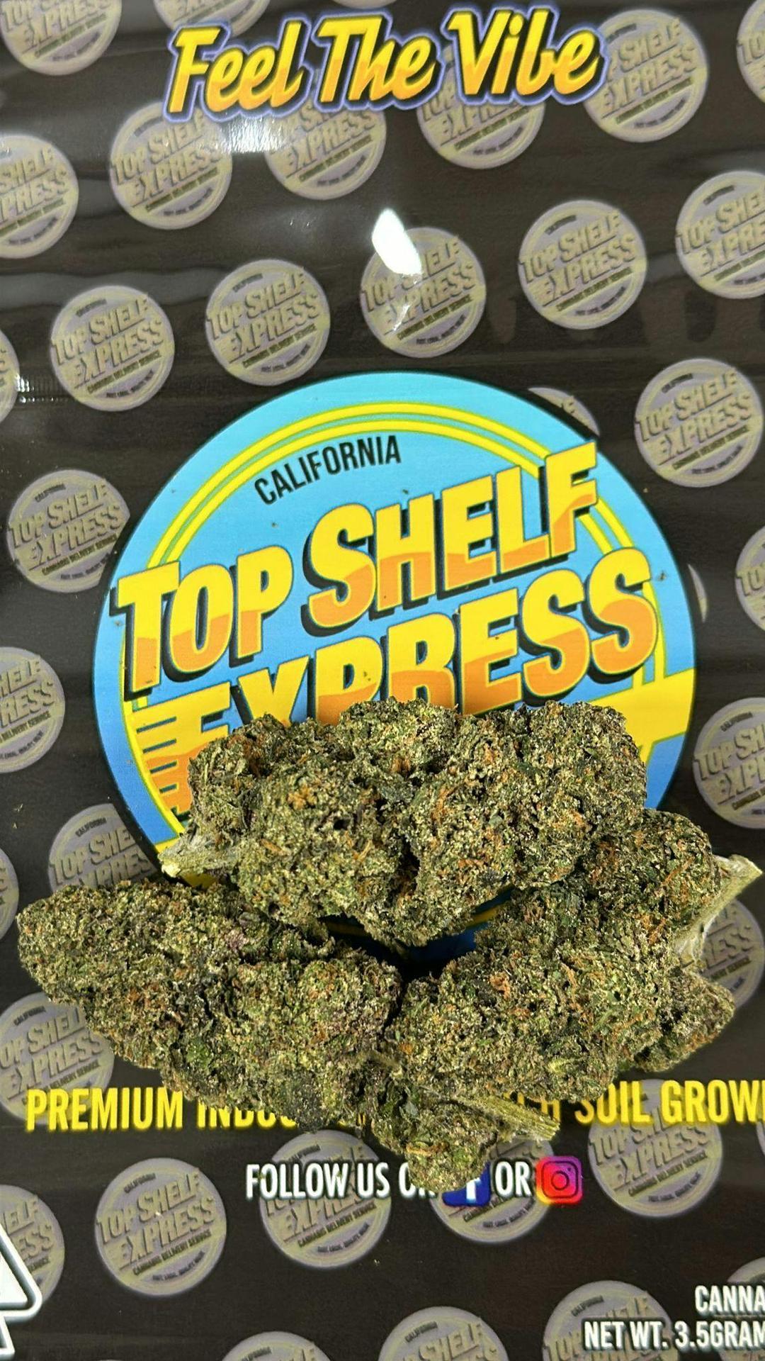 Blue Burstz ***BLOW OUT SALE $25***