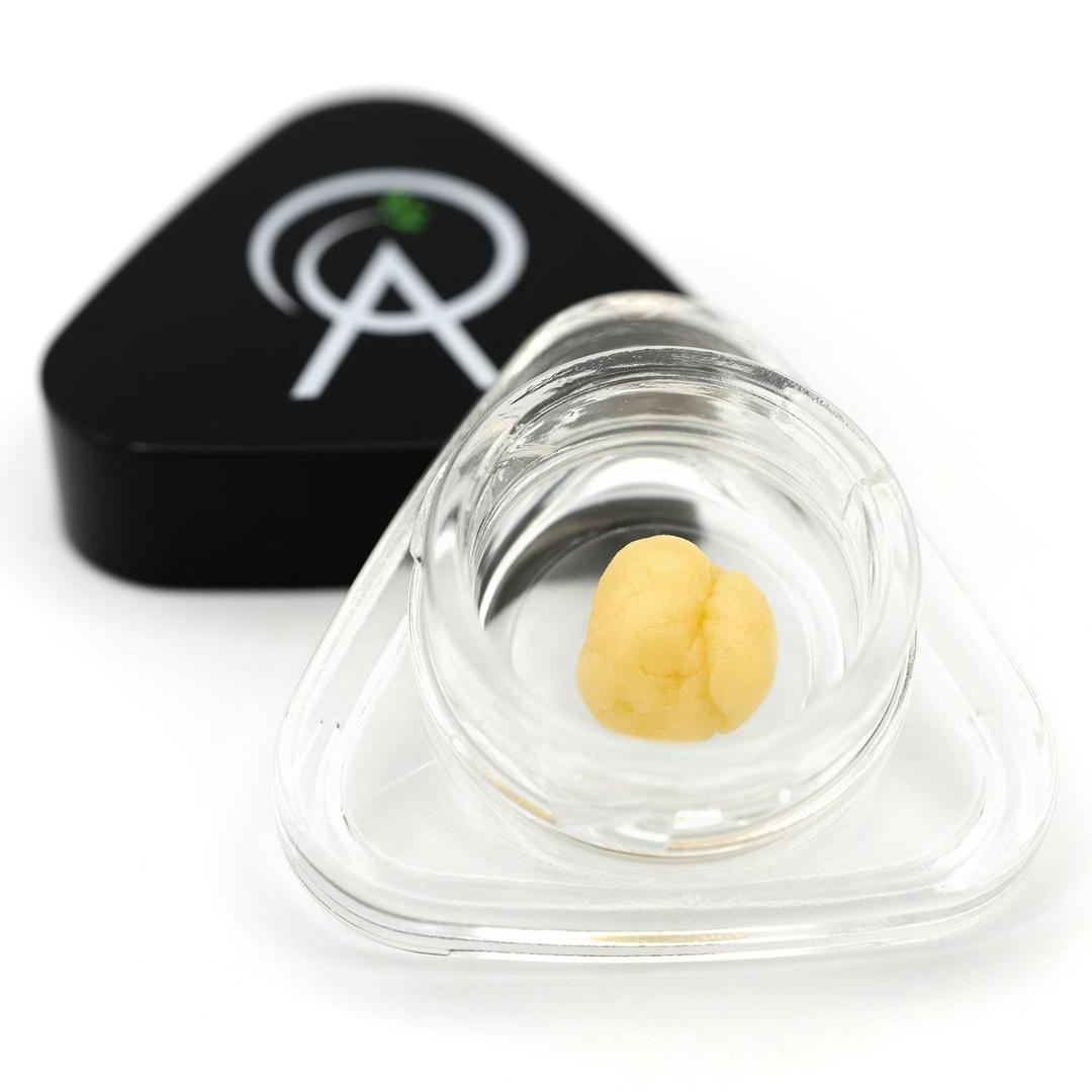 Grape Cream Rosin - 1g
