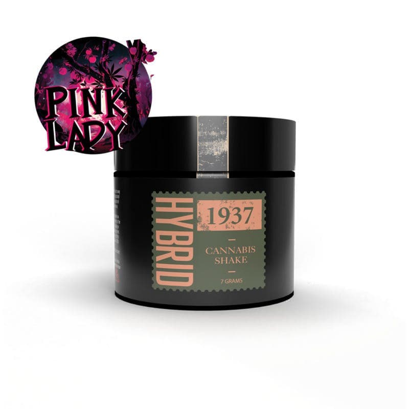 Pink Lady - Shake/Trim