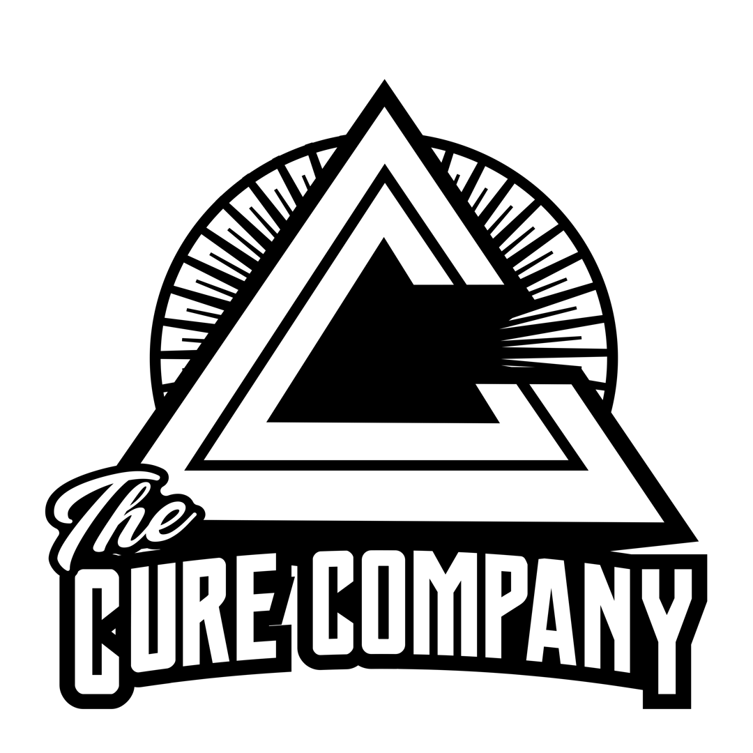 The Cure Company - Melrose logo