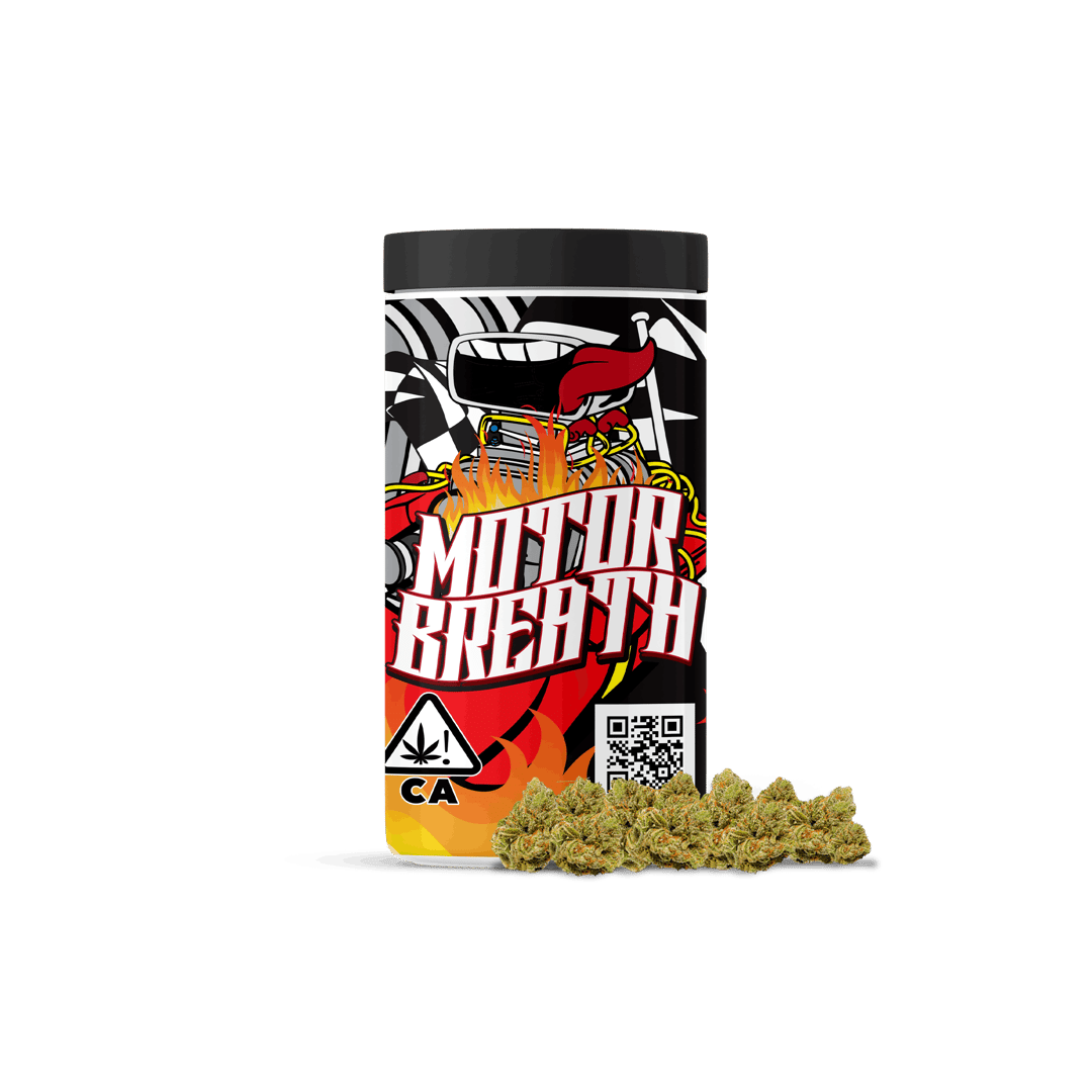 Motorbreath | 14g Smalls