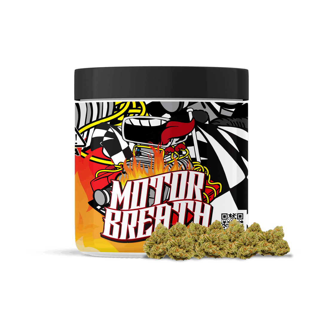Motorbreath | 28g Smalls