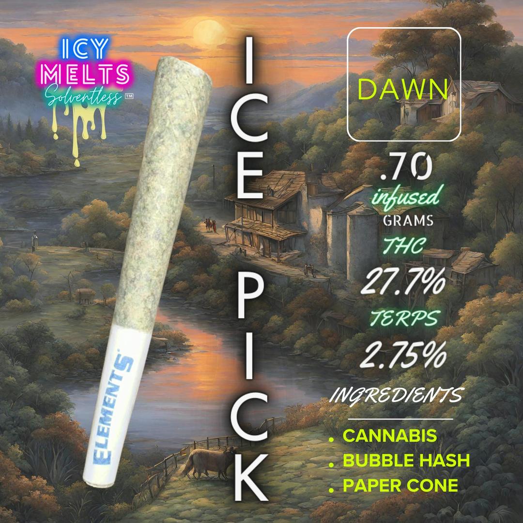 Ice Picks - Dawn
