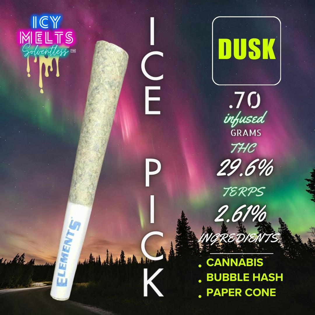 Ice Picks - Dusk