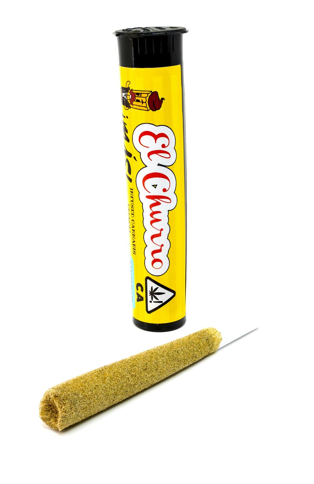 1g Churro Sativa - Infused Pre-Roll