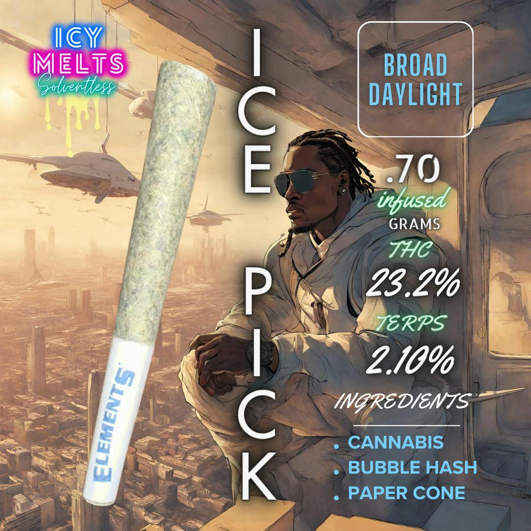 Ice Picks - Broad Daylight