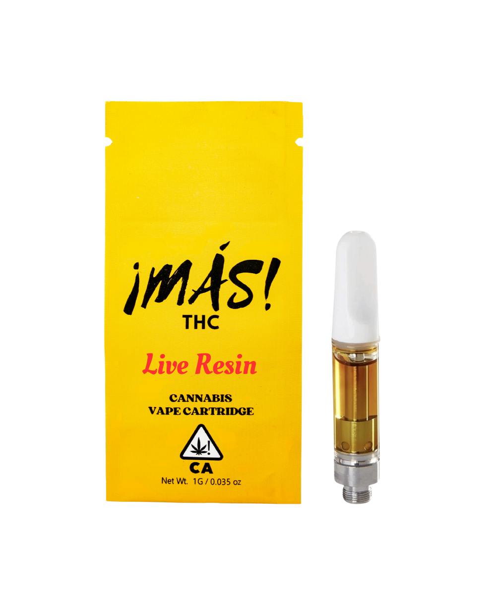 1g Double Durban - Live Resin Vape Cartridge