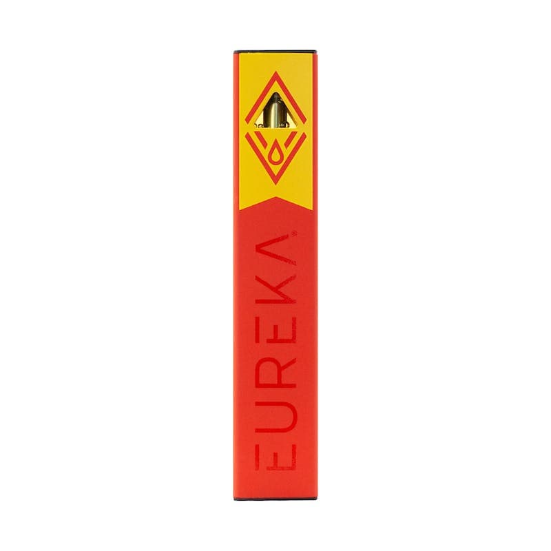FUSION 500mg Disposable - Strawberry Lemon