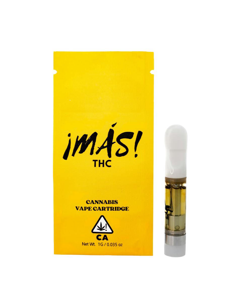 1g Strawberry Cough - Vape Cartridge