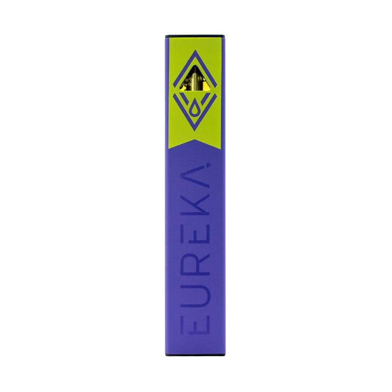FUSION 500mg Disposable - Grape Lime