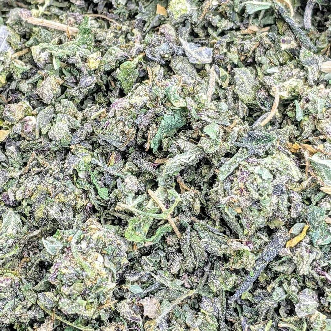 Purple Milk (PURPLE OG KUSH X BUBBA KUSH) - 7g Sugar Shake