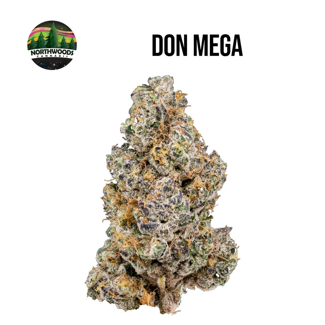 Don Mega Flower