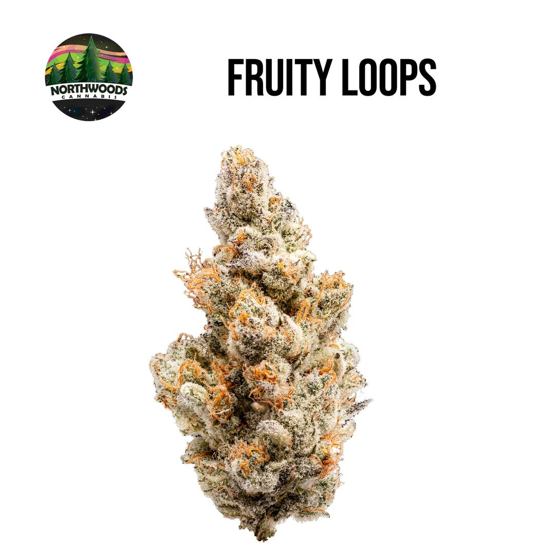 Fruity Loops Flower