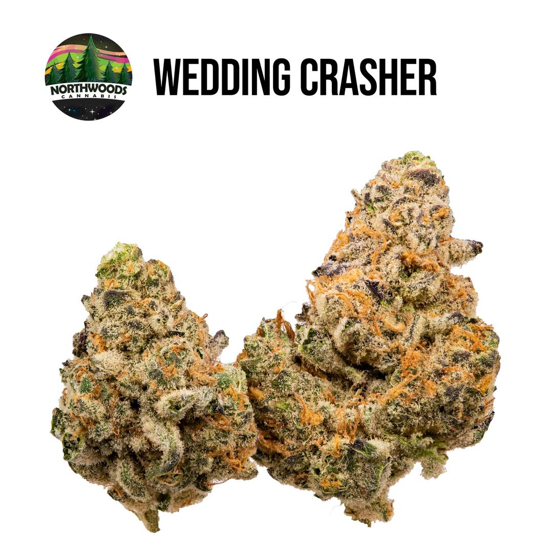 Wedding Crasher Flower
