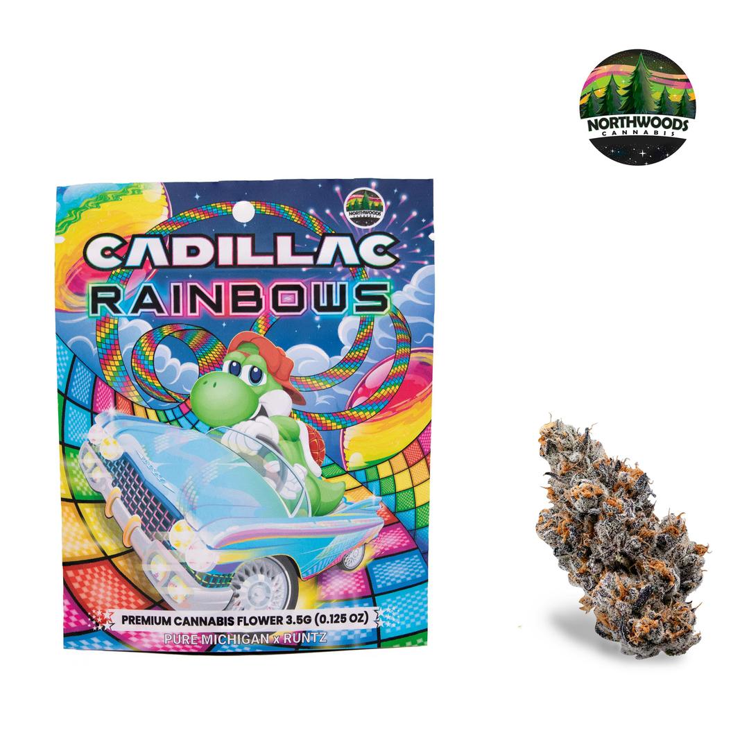 Cadillac Rainbows Pre-Pack