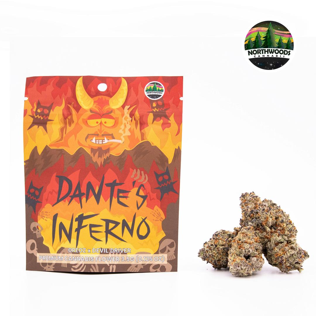 Dante's Inferno Pre-Pack