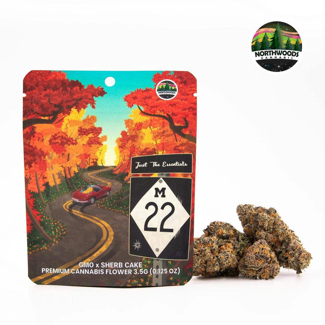M-22 Pre-Pack