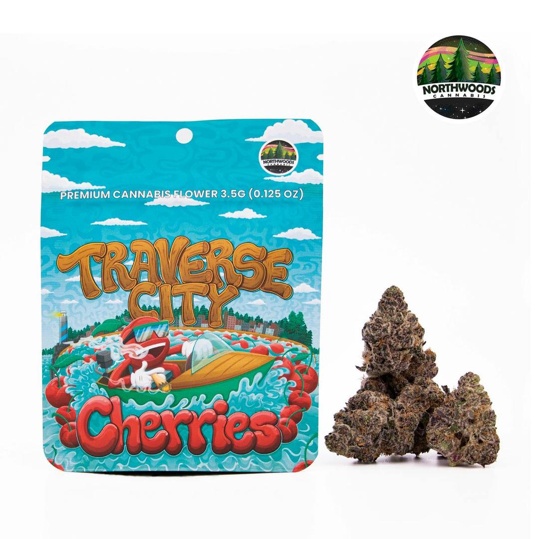Traverse City Cherries Pre-Pack