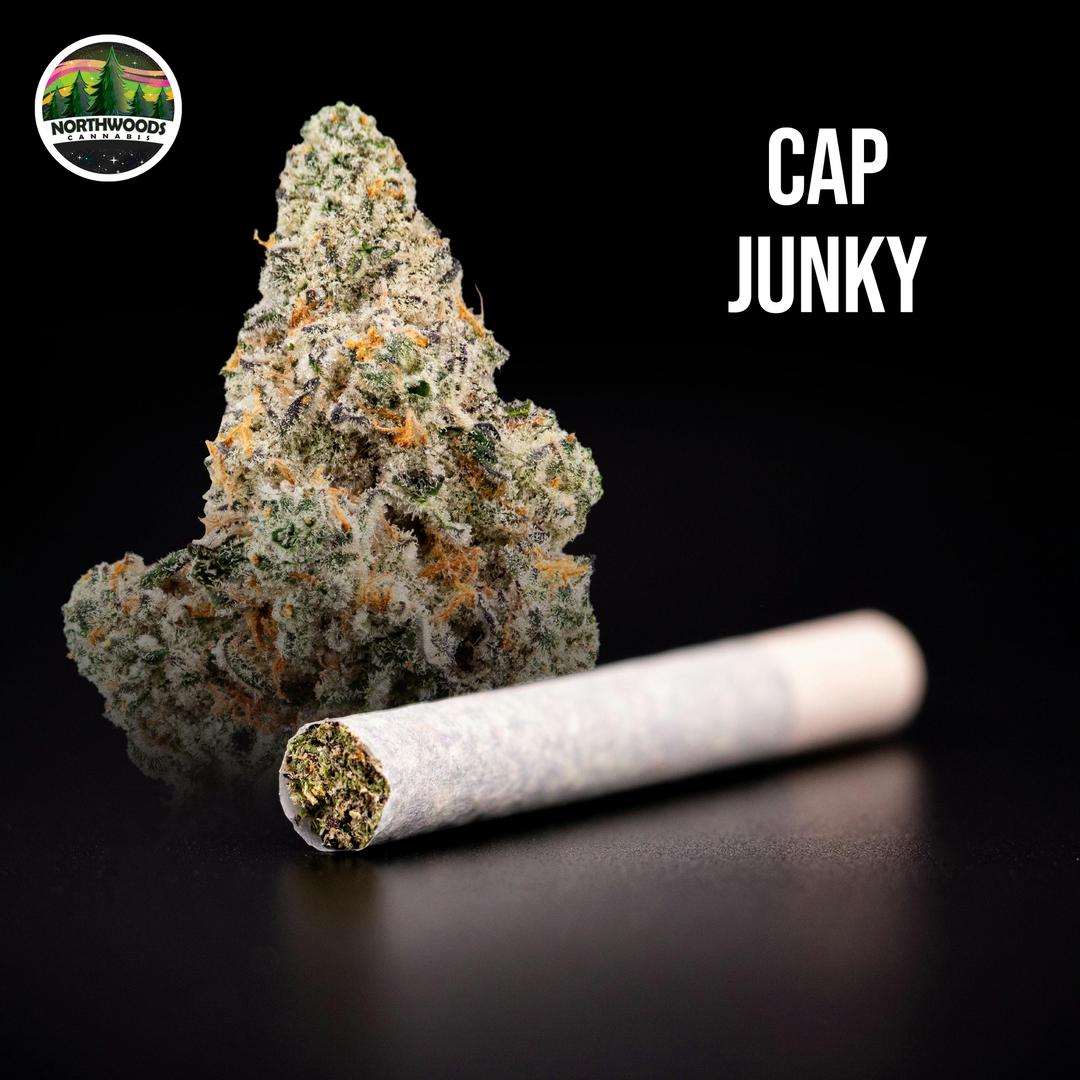 Cap Junky Pre-Roll