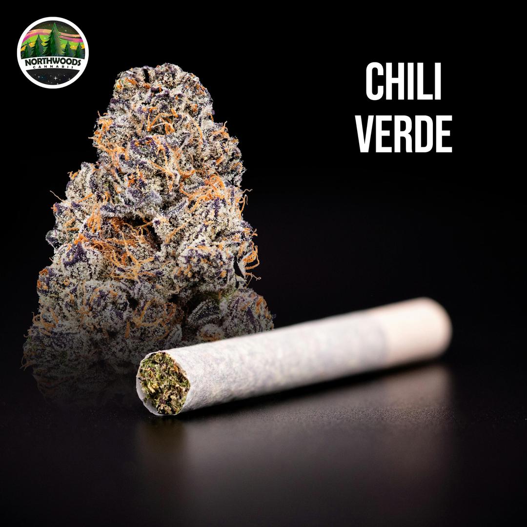 Chili Verde Pre-Roll