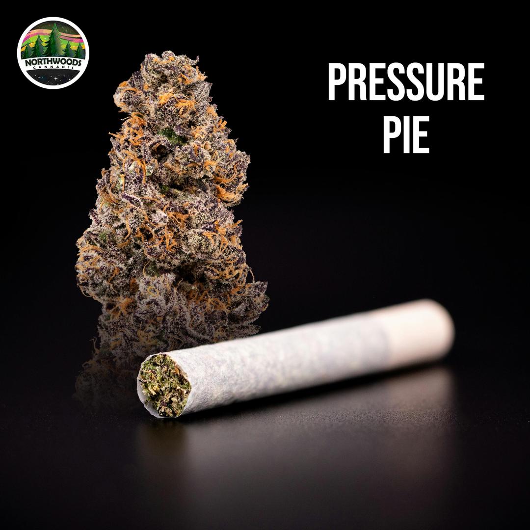 Pressure Pie Pre-Roll