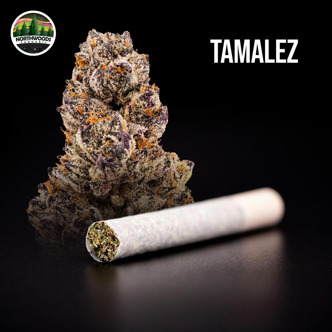 Tamalez Pre-Roll