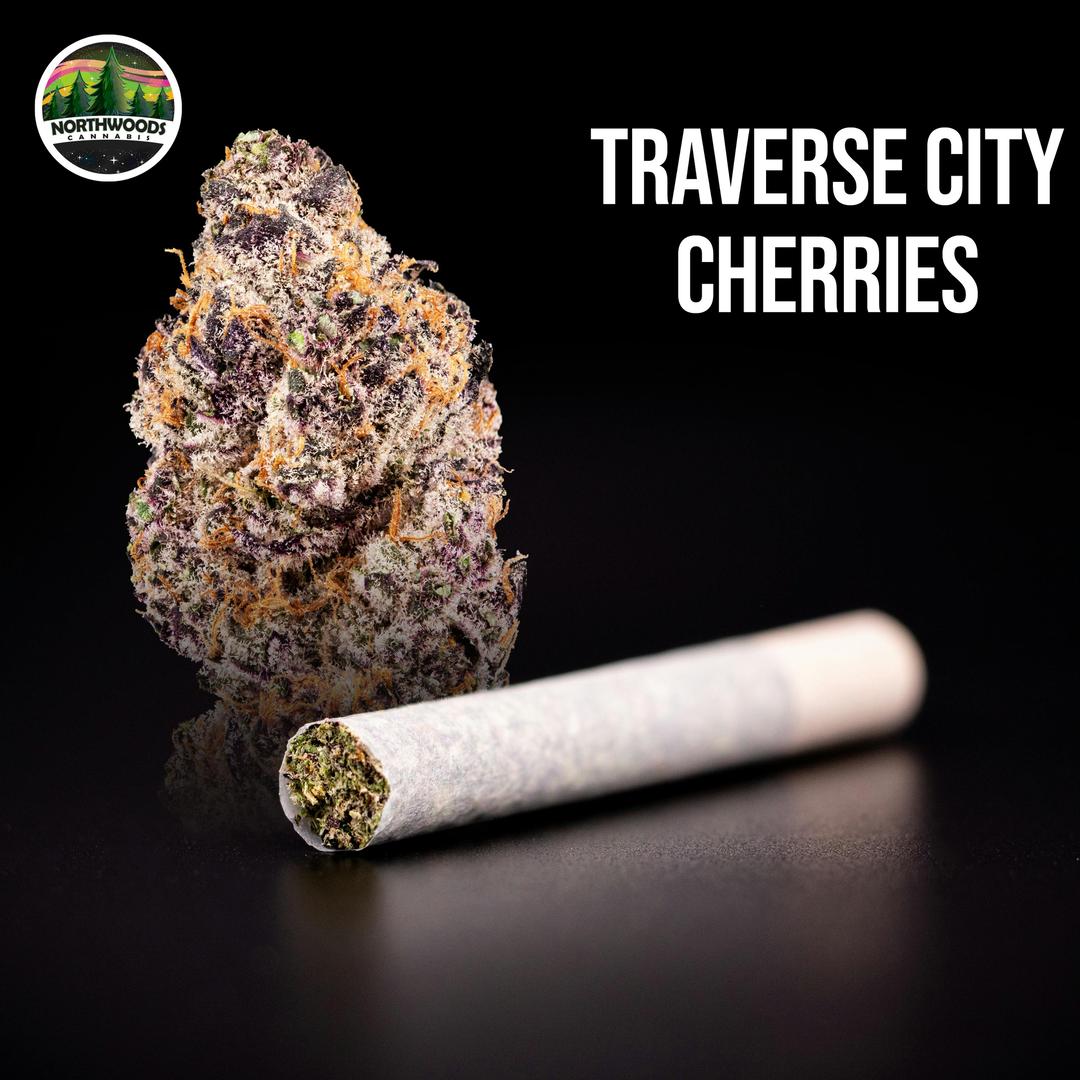Traverse City Cherries Pre-Roll