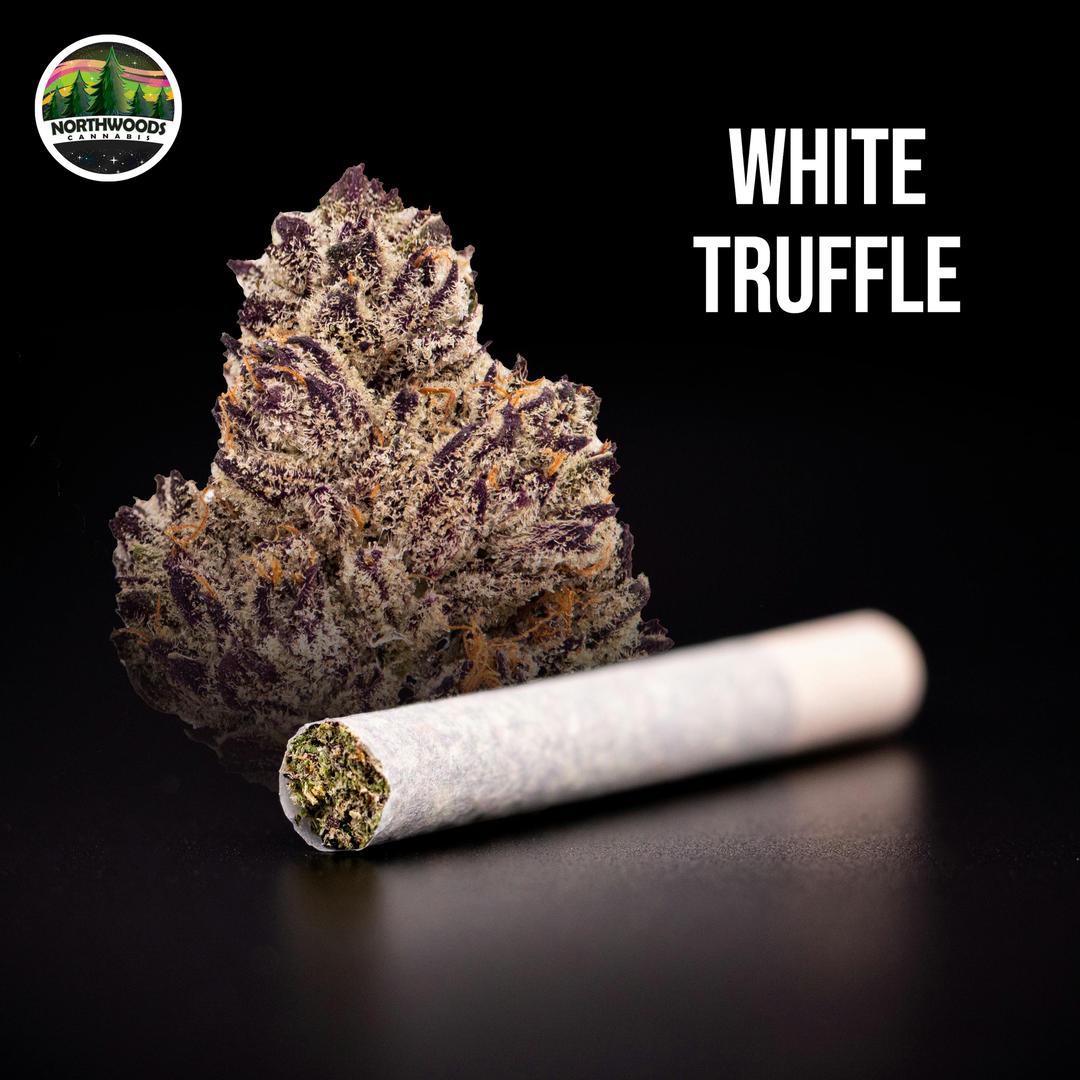 White Truffle Pre-Roll