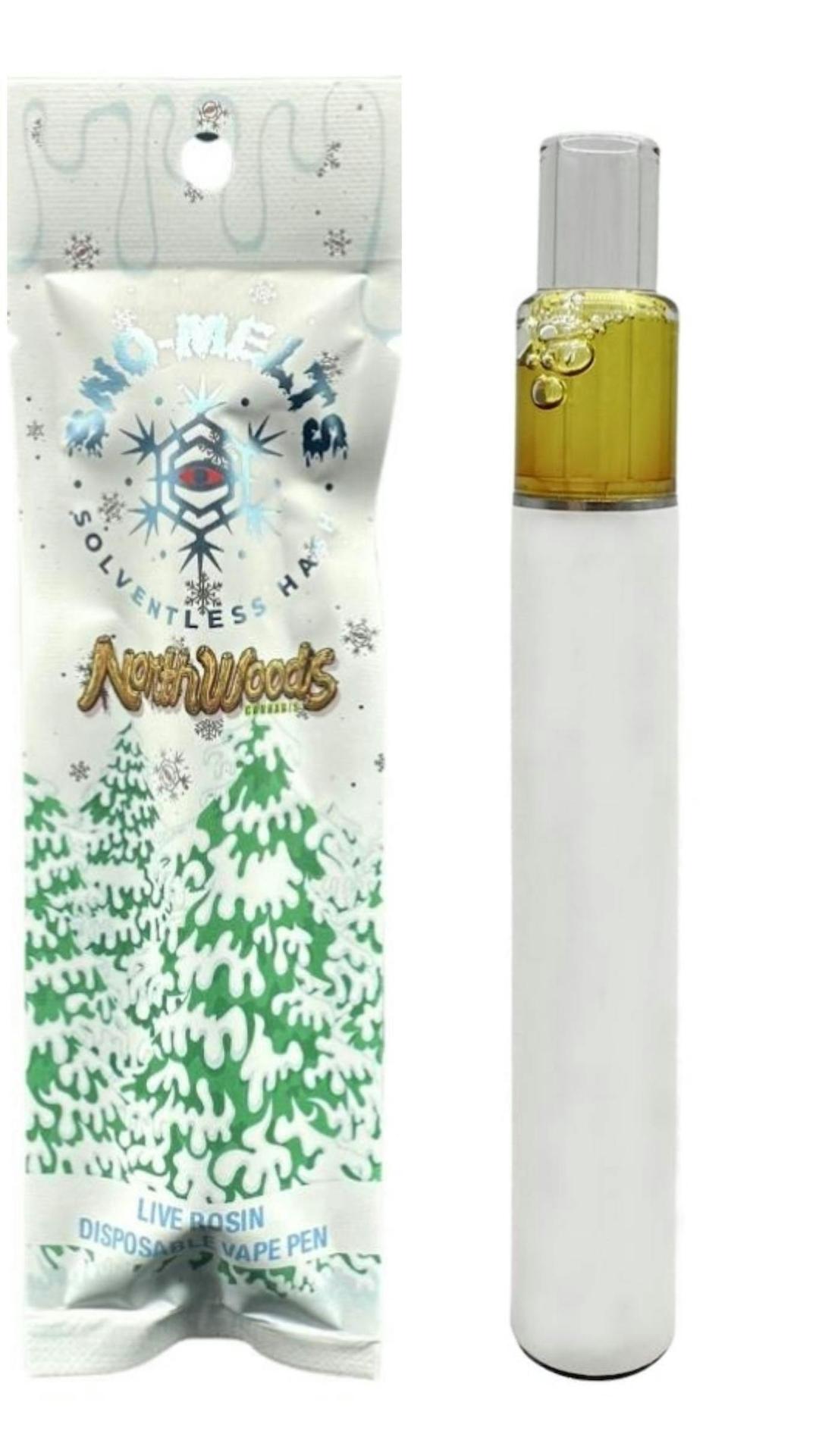 Don Mega Disposable Rosin Pen