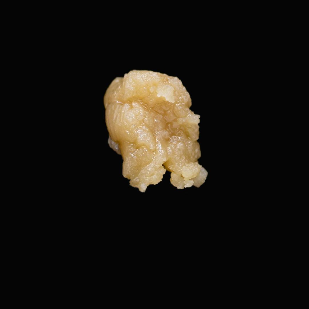 Purple Smuggler Cold Cured Hash Rosin