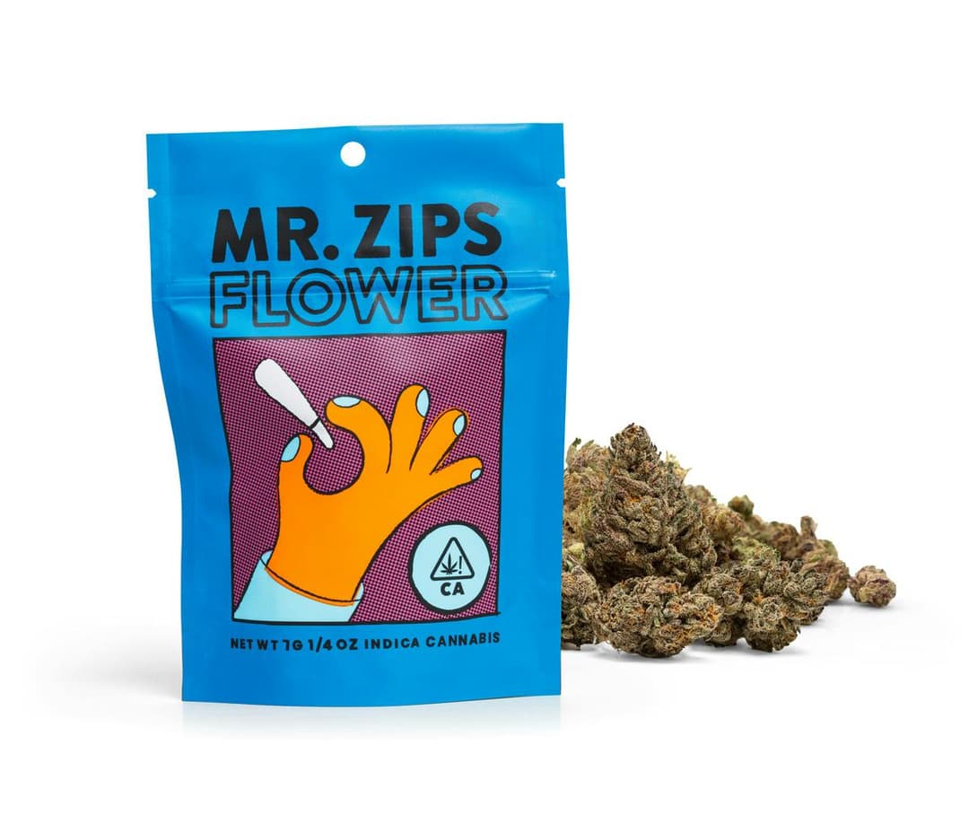 MR. ZIPS | Ice Cream Pie | 7.0g Flower