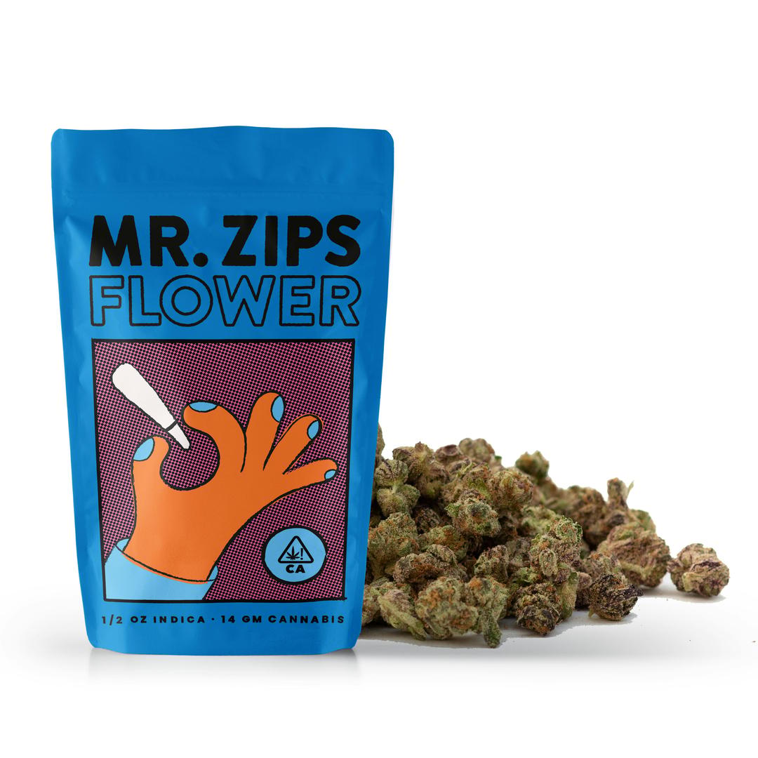 MR. ZIPS | Ice Cream Pie | 14g Flower