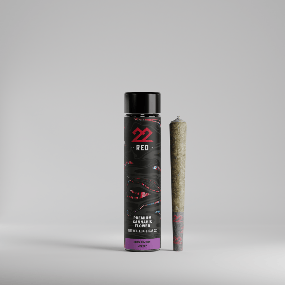 Jokerz - 1G Pre-Roll