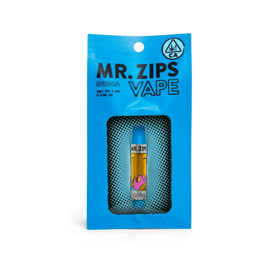 MR. ZIPS | Ice Cream Pie | 1.0g Vape