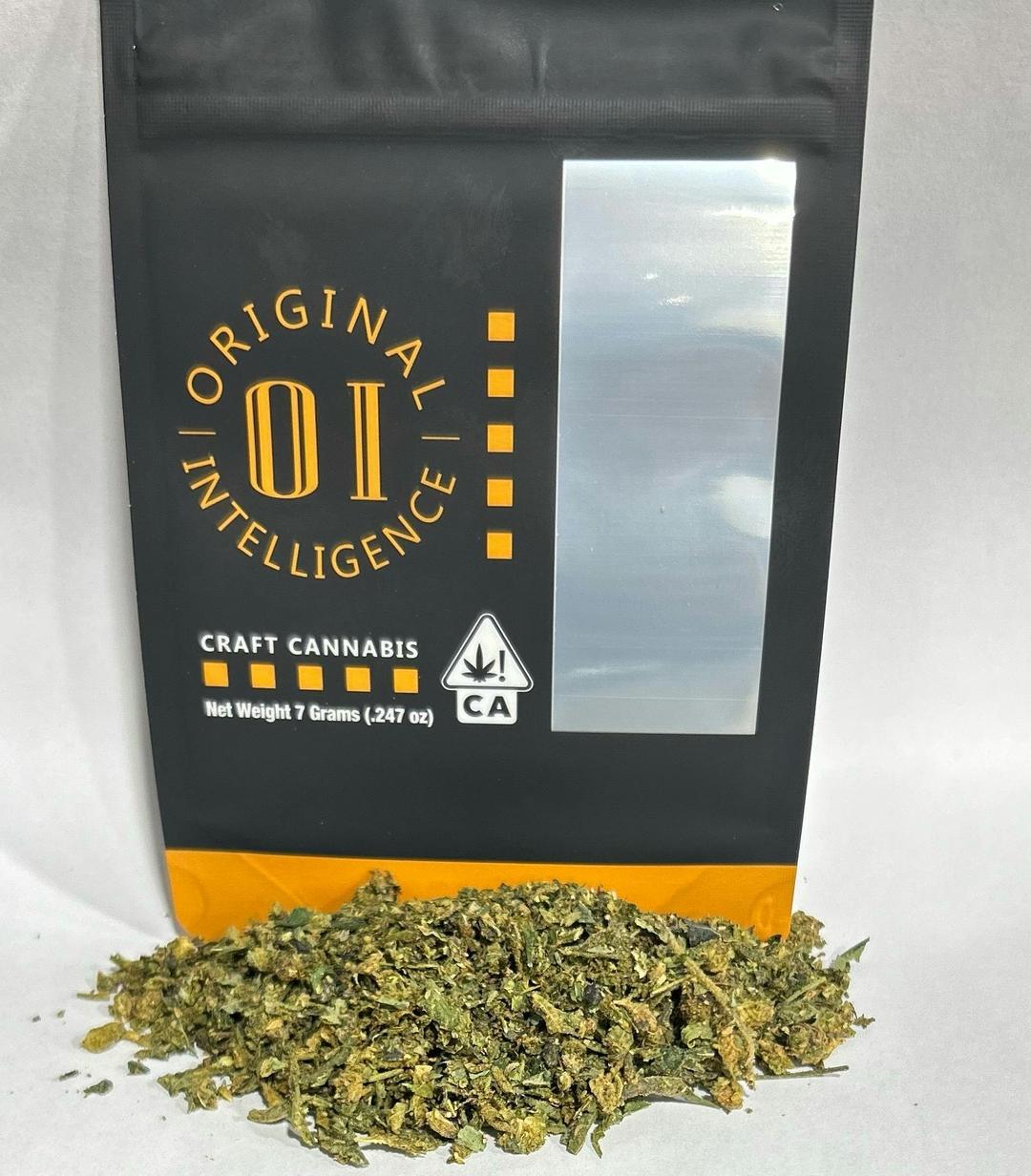 Venom (POISON OG X RARE DANKNESS) - 7g Sugar Shake