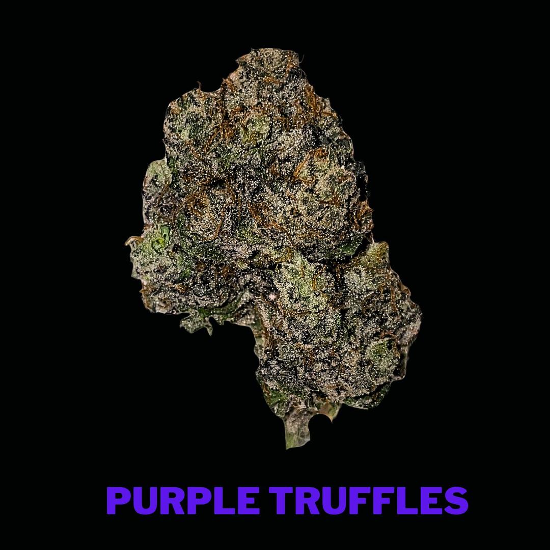 Purple Truffles Gold Edition