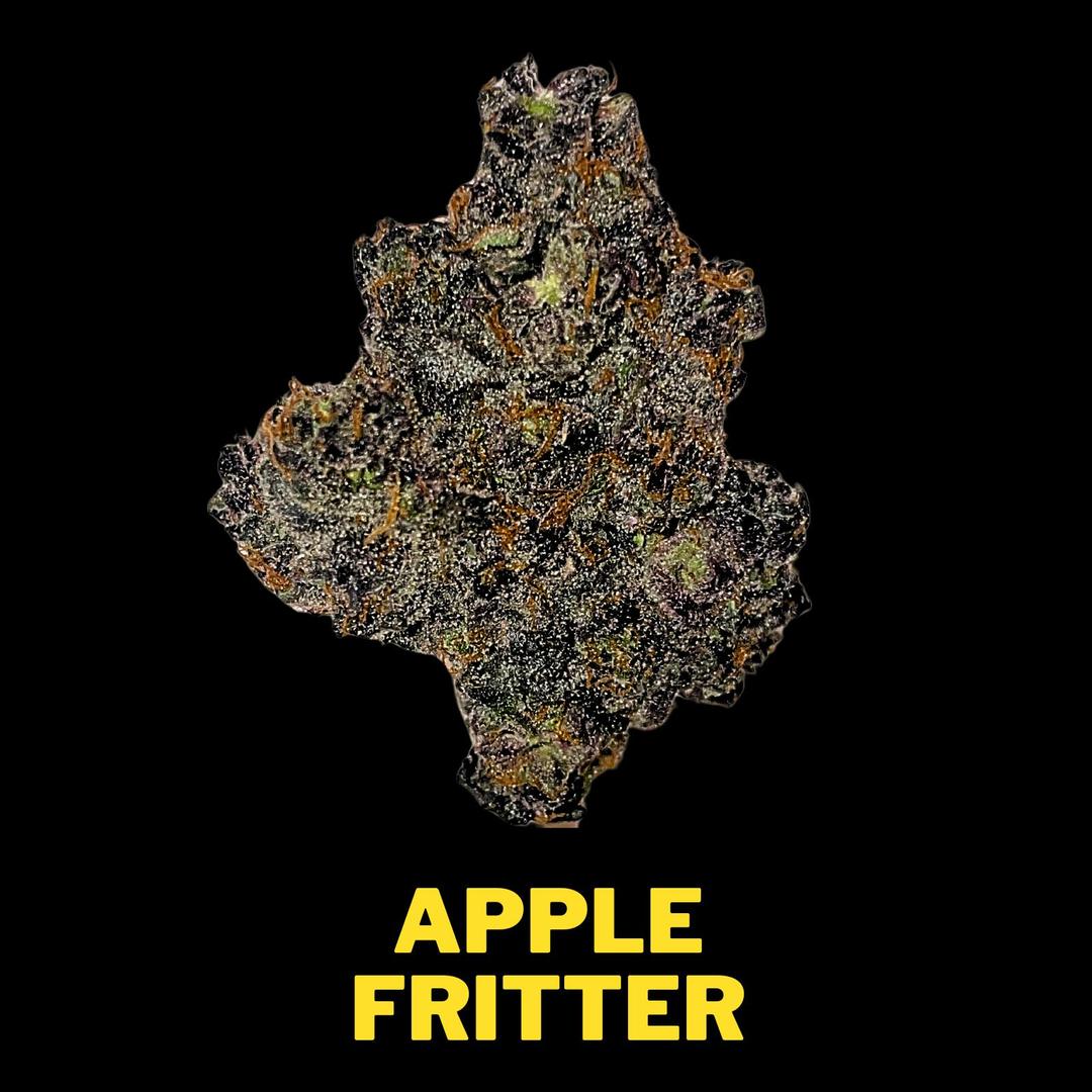 Apple Fritter Gold Edition