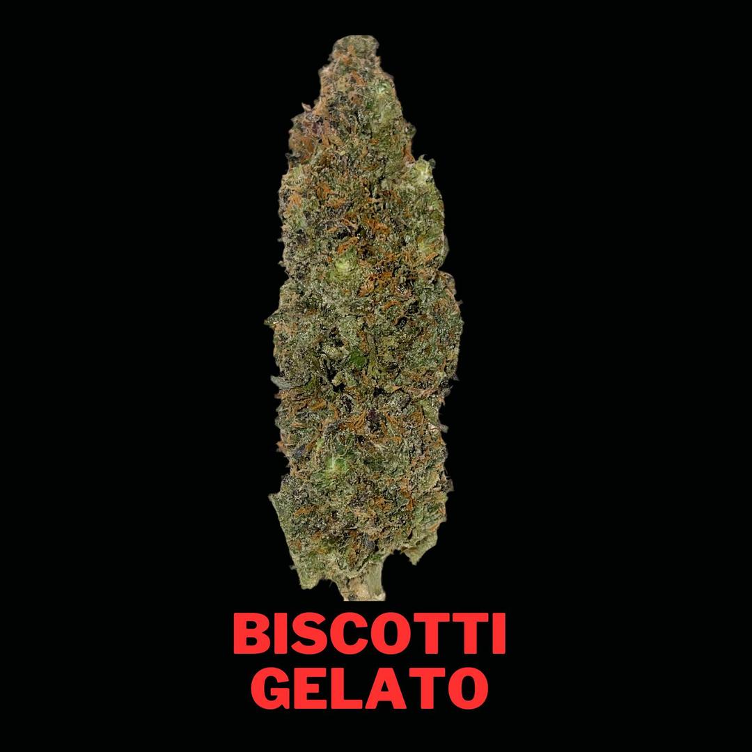 Biscotti Gelato