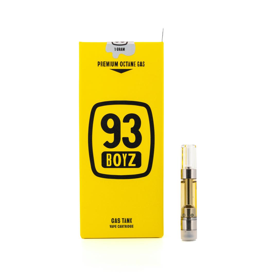 Burn Out Vape Cartridge | 1g