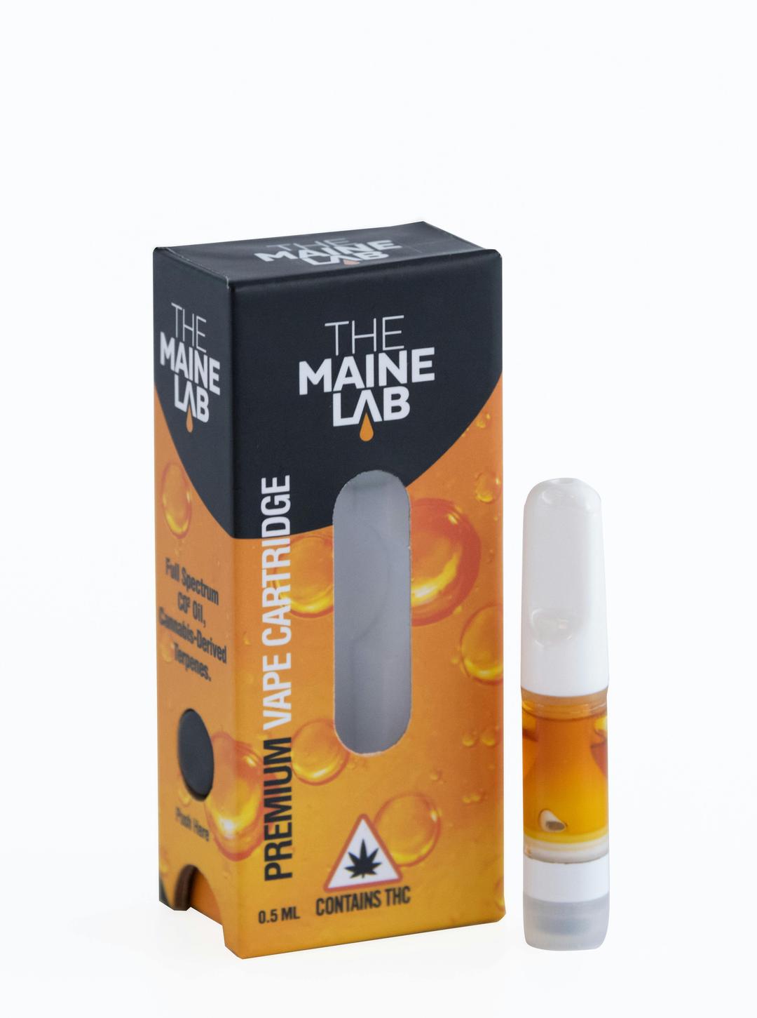 .5G Miracle Alien Cookies (MAC) Vape