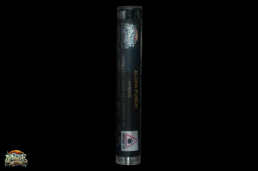 1g - Distillate Cartridge - Apple Fritter (Hybrid)