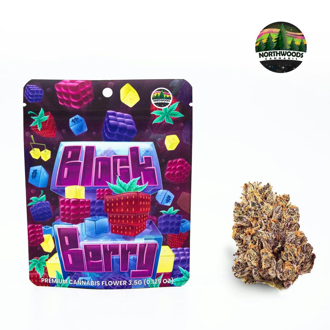 Block Berry Pre-Pack